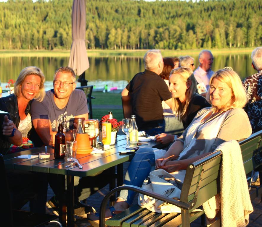 Hotel Wiredaholm Golf & Konferens Vireda Zewnętrze zdjęcie